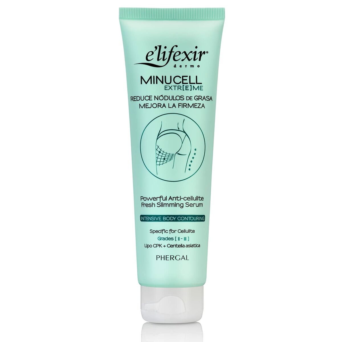 Lichaamscrème Elifexir Dermo 150 ml - Schoonheid, Huidverzorging - Elifexir