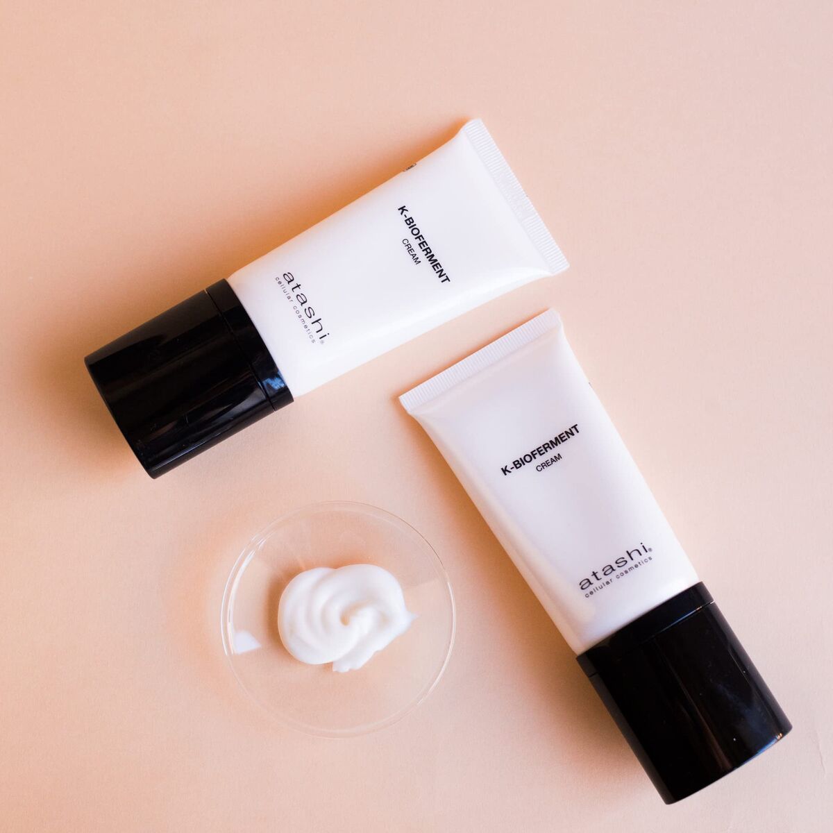 Gezichtscrème Atashi Bioferment 50 ml