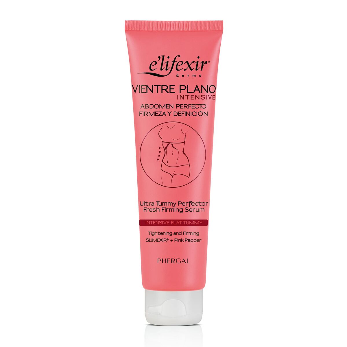 Verstevigend Serum Elifexir DERMO 150 ml Platte buikeffect - Schoonheid, Huidverzorging - Elifexir