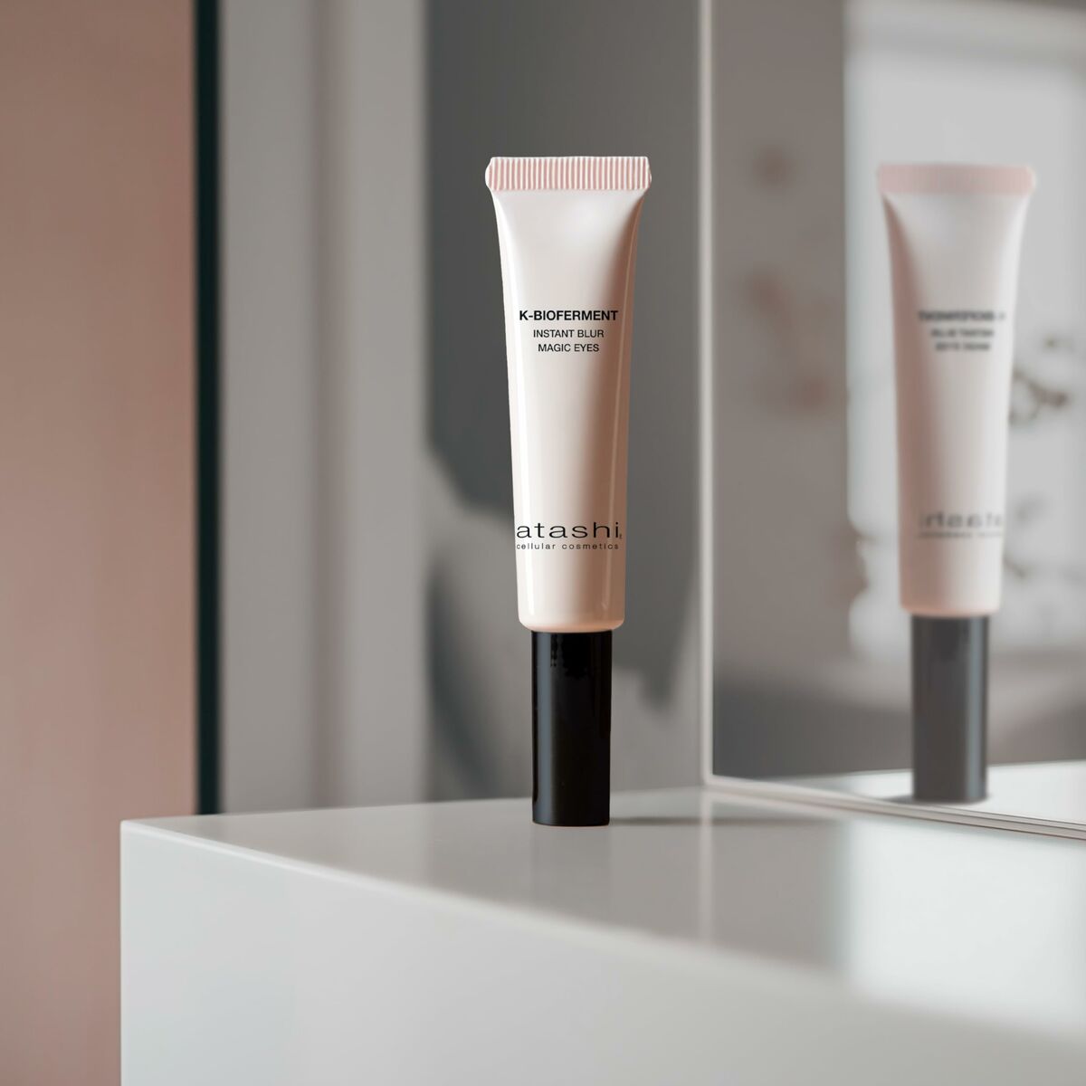 Behandeling voor Ooggebied Atashi K - BIOFERMENT 15 ml - Schoonheid, Huidverzorging - Atashi