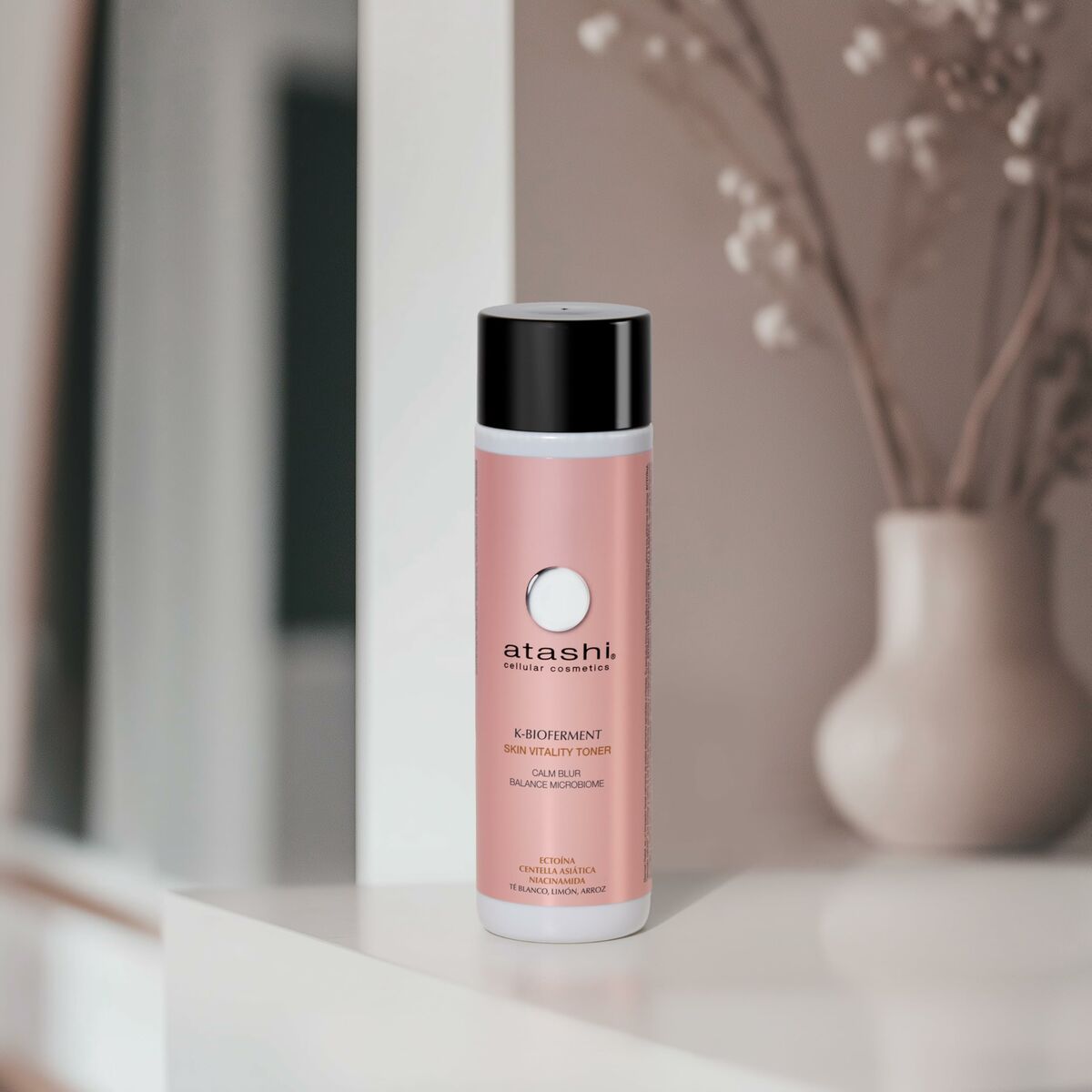 Gezichtstoner Atashi K-BIOFERMENT 250 ml