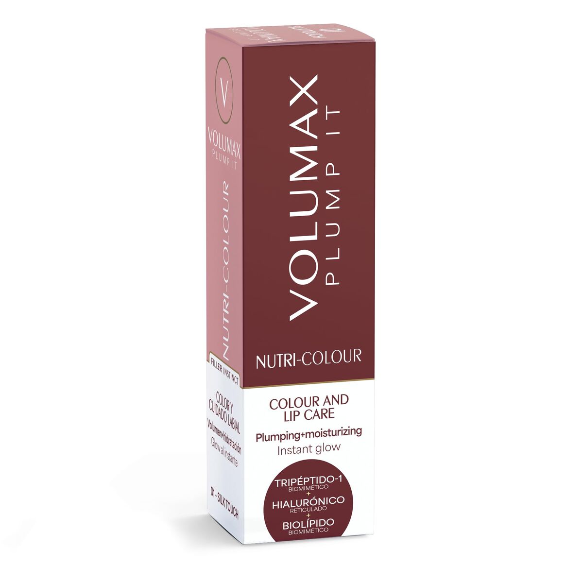Lippenbalsem Volumax VOLUMAX PLUMP IT 4 g