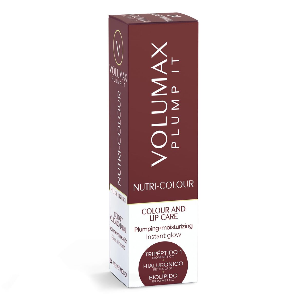 Lippenbalsem Volumax VOLUMAX PLUMP IT 4 g - Schoonheid, Huidverzorging - Volumax