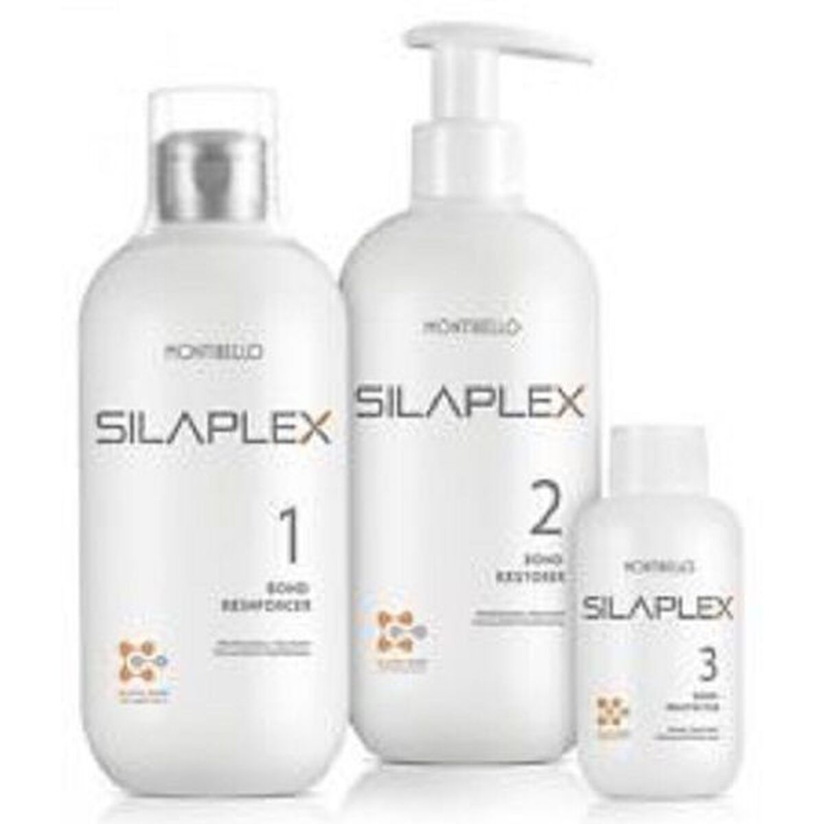 Kappersset Montibello Silaplex 3 Onderdelen