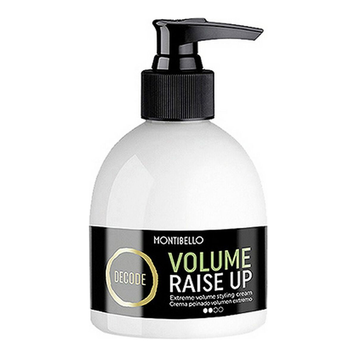 Styling Crème Decode Volume Raise Up Montibello