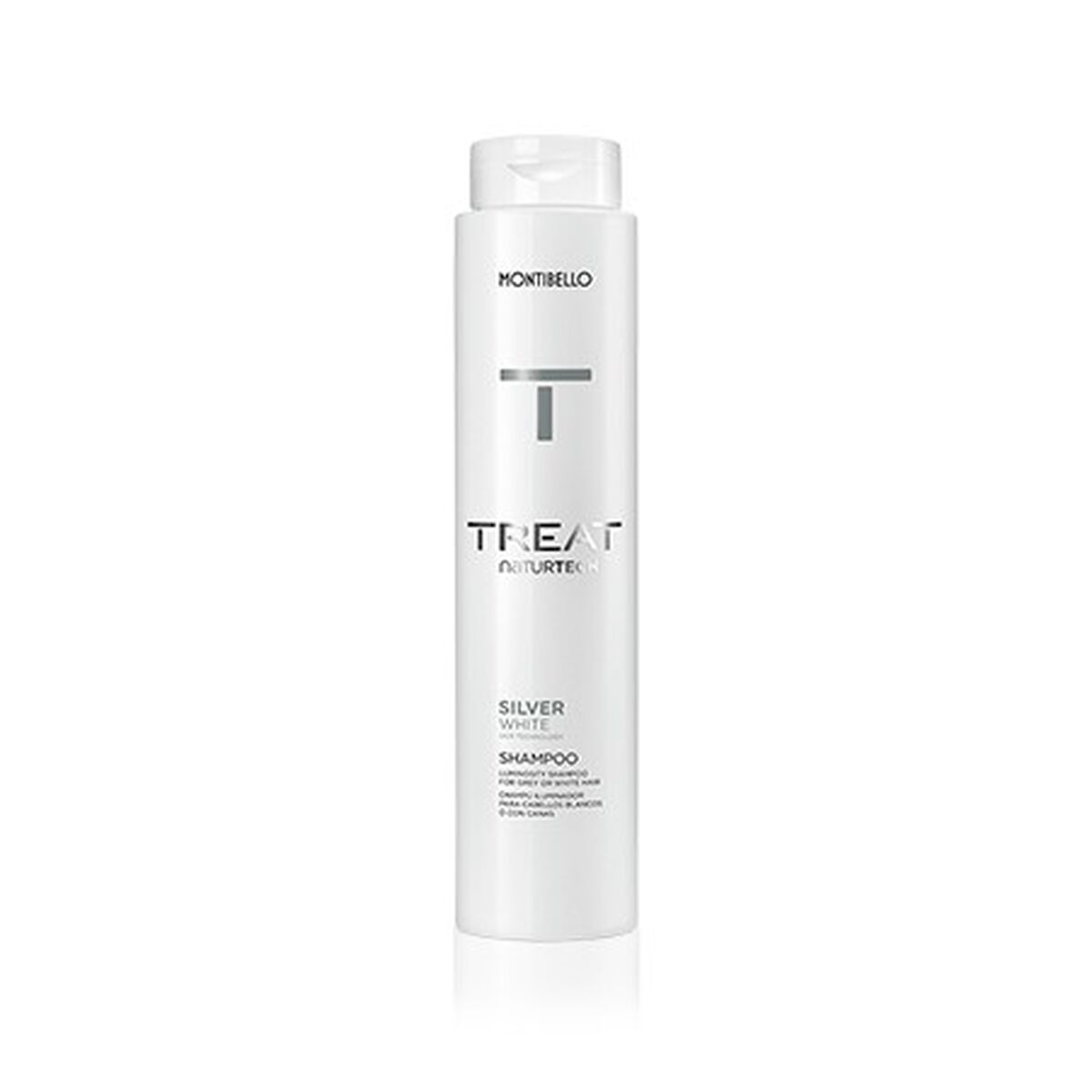Shampoo Montibello Colour Correction Sha Silver White 1 L - Schoonheid, Haarverzorging - Montibello