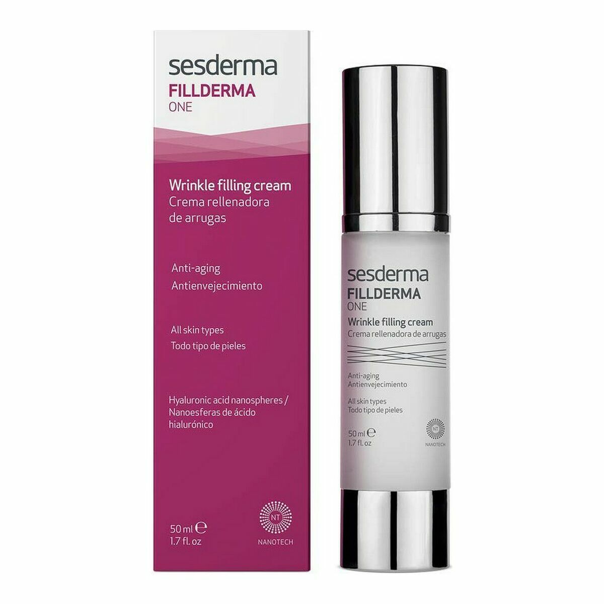 Gezichtscrème Sesderma 50 ml - Schoonheid, Huidverzorging - Sesderma