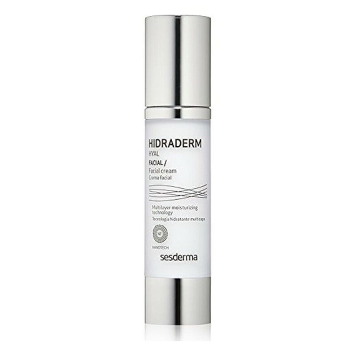 Hydraterende Gezichtscrème Sesderma Hidraderm Hyal 50 ml