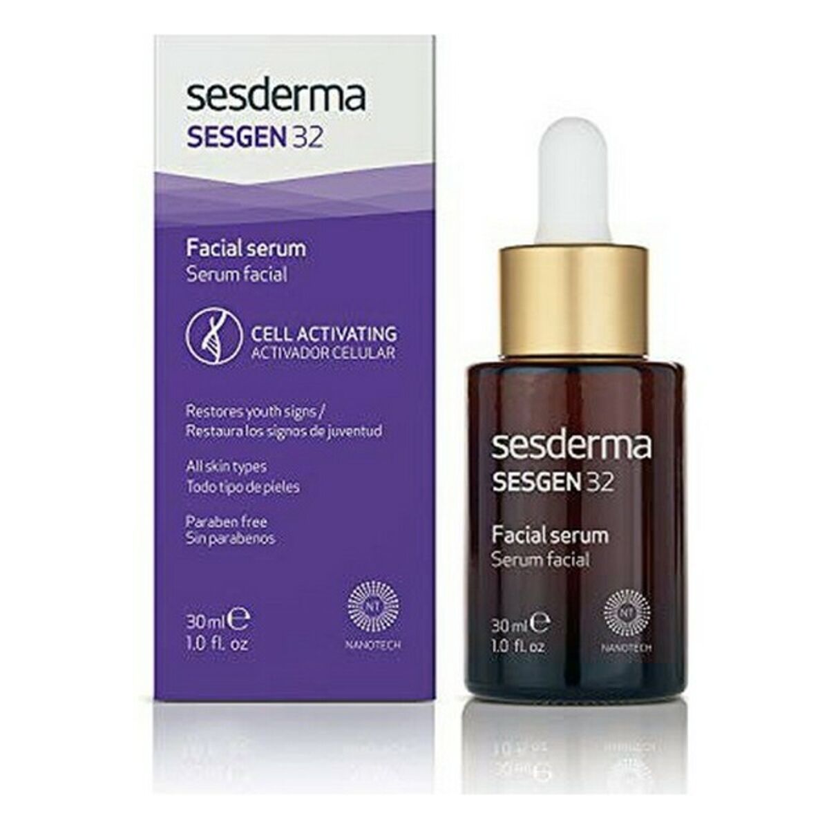 Sesderma Sesgen Gezichtsserum - Anti-Aging Premium 30 ml