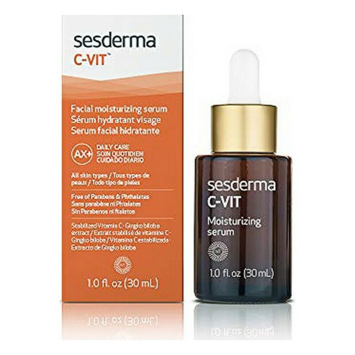 Gezichtsserum Sesderma Vit 30 ml - Schoonheid, Huidverzorging - Sesderma