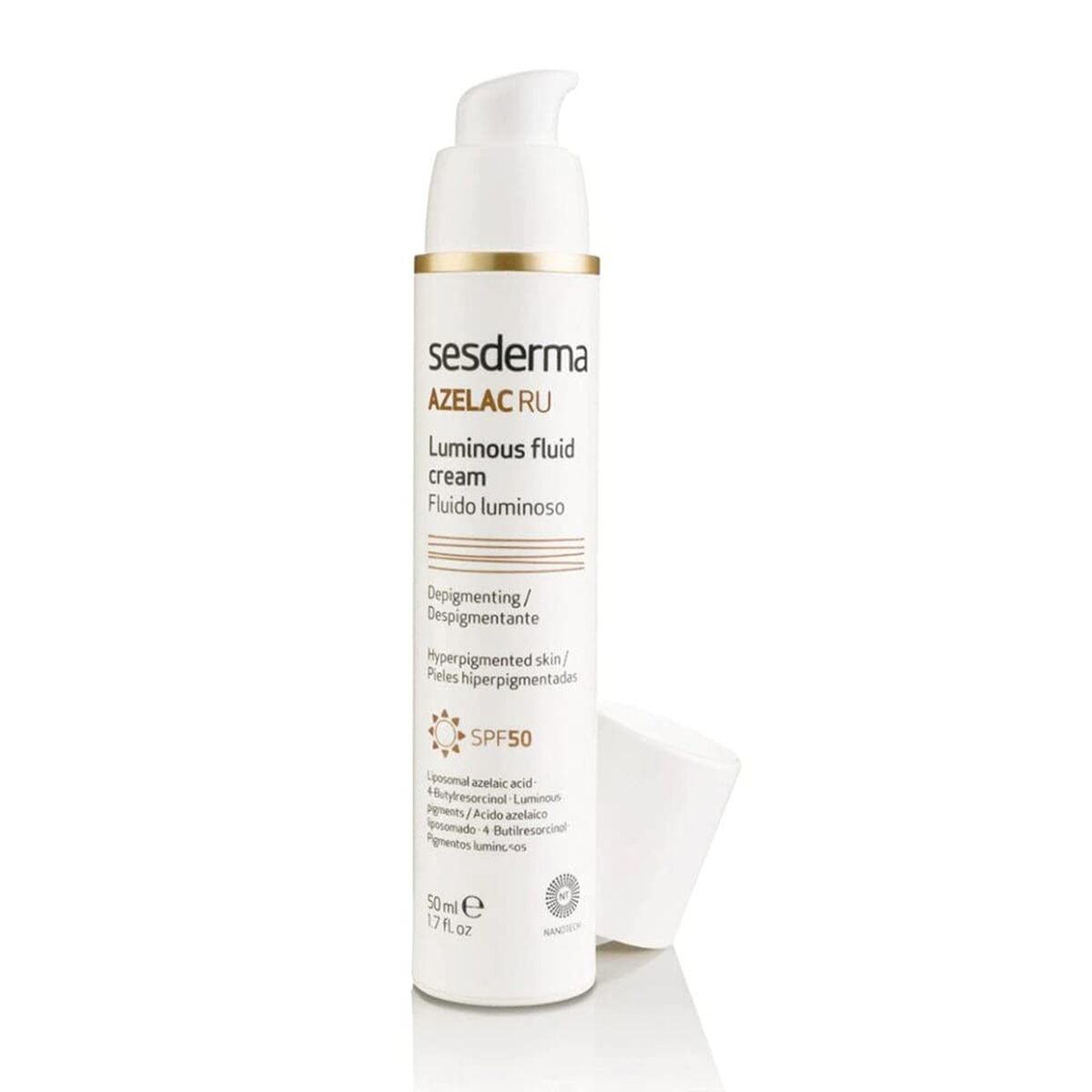 Corrigerend Anti - Donkere Vlekken Sesderma Azelac Ru 50 ml - Schoonheid, Huidverzorging - Sesderma