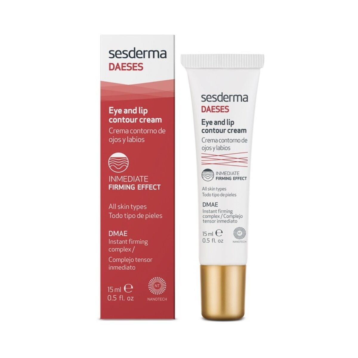 Oogcontour Sesderma DAESES Vrouw (1 Stuks)