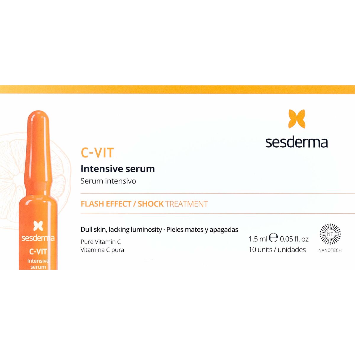 Antioxidant Serum Sesderma 9080 - 46169 40 ml - Schoonheid, Huidverzorging - Sesderma