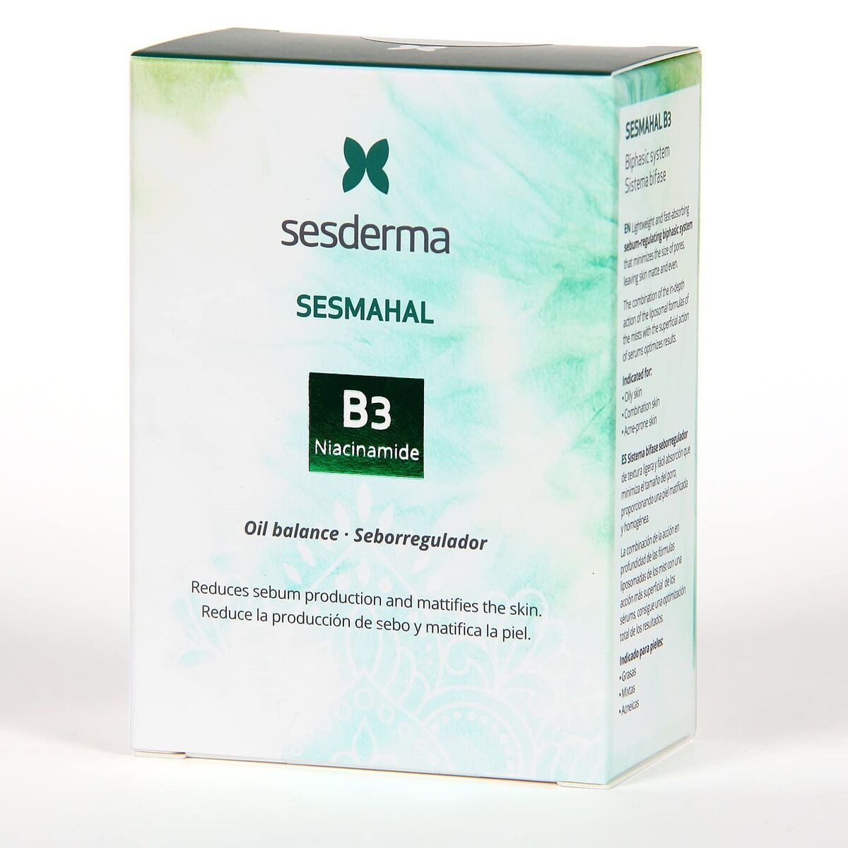 Set Dames / Unisex Sesderma Sesmahal 30 ml - Schoonheid, Huidverzorging - Sesderma