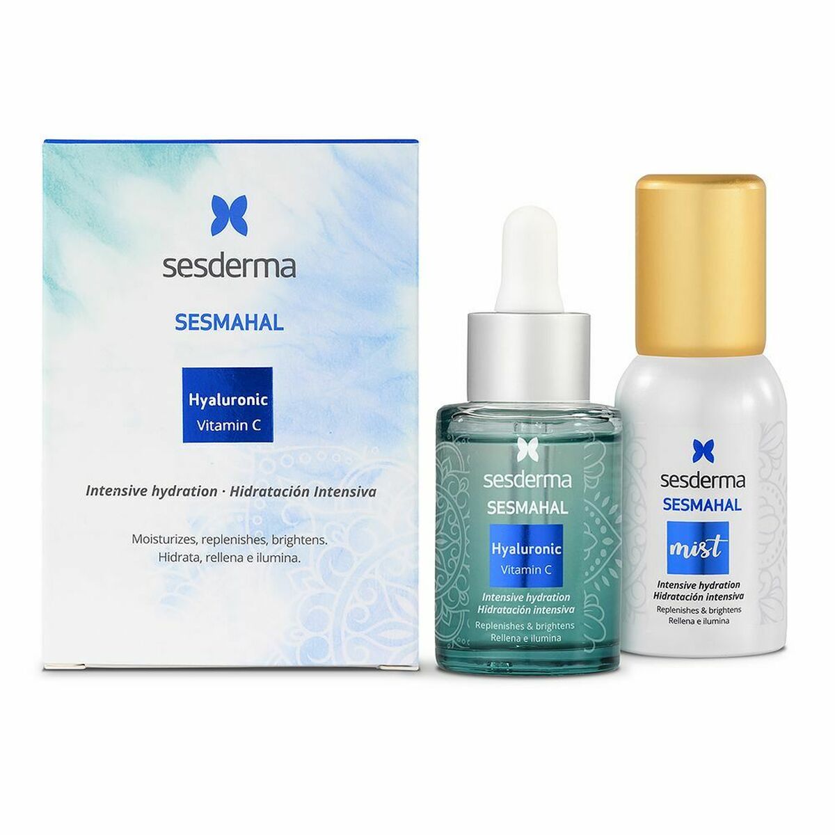 Unisex Cosmetica Set Sesderma Sesmahal C 30 ml Hydraterend Intensief