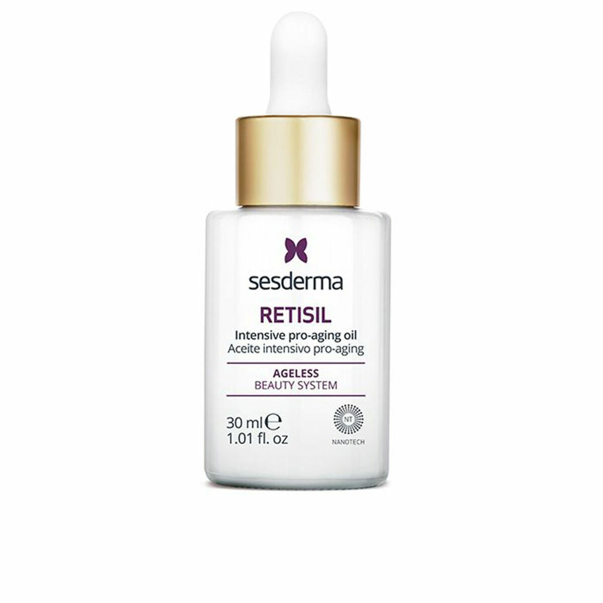 Gezichtsolie Sesderma Retisil 30 ml