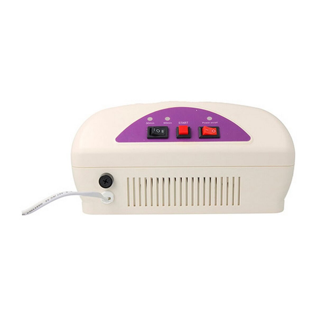 Professionele LED UV Nagellamp Daf Cosmeteck Lámpara Led 27 W
