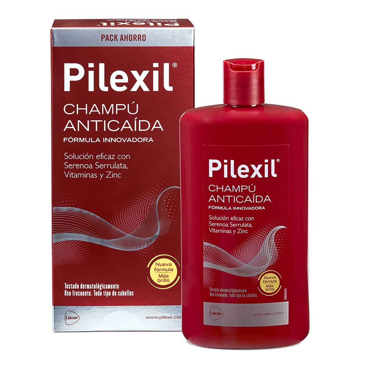 Anti-Haarverlies Shampoo Pilexil 500 ml