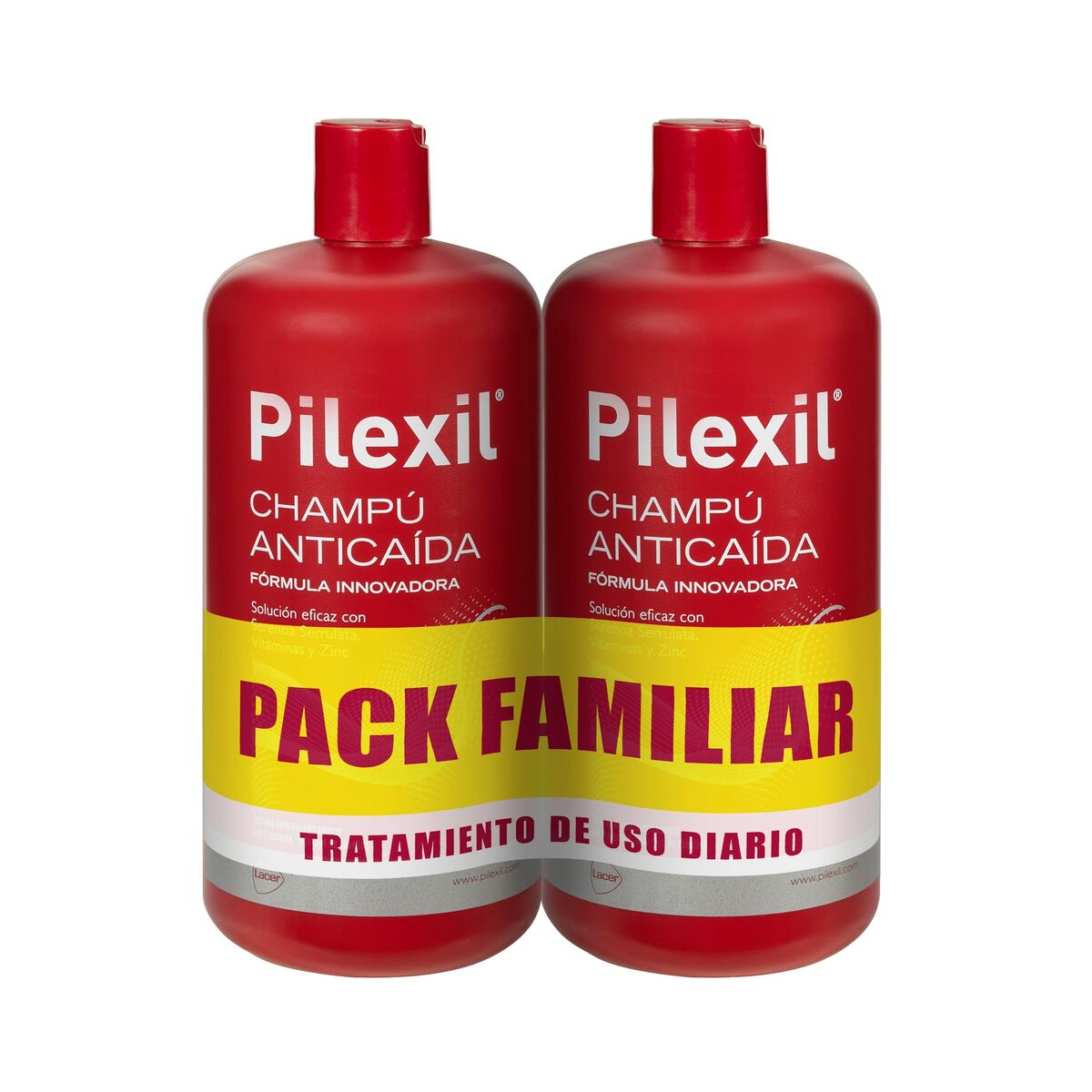 Shampoo Pilexil PILEXIL CHAMPÚ 900 ml - Schoonheid, Haarverzorging - Pilexil