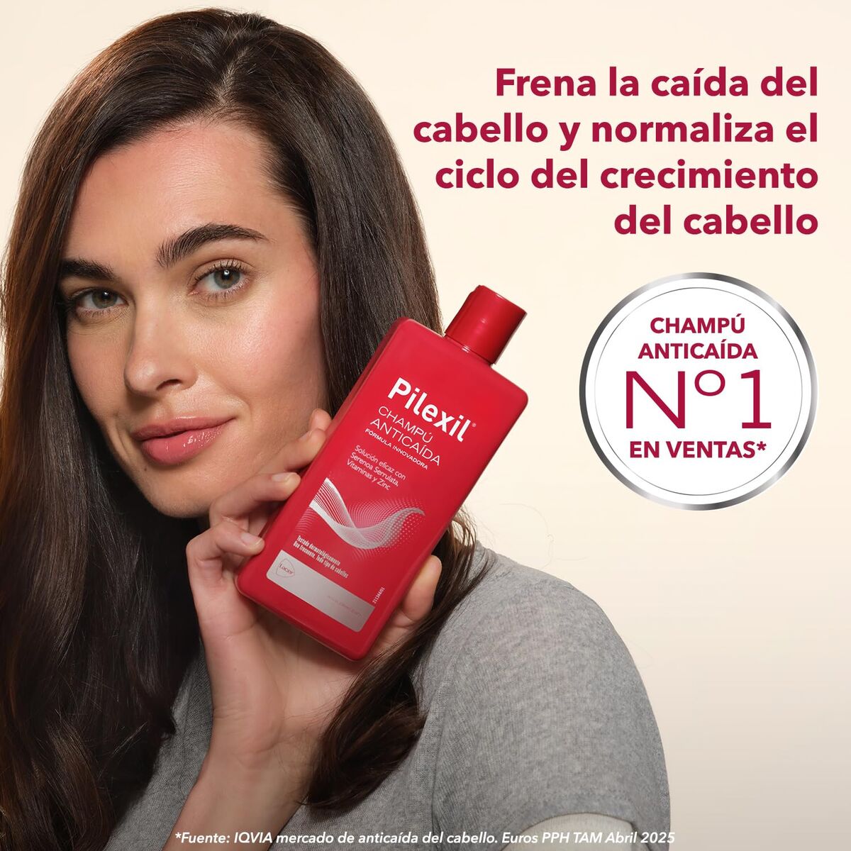 Shampoo Pilexil PILEXIL CHAMPÚ 900 ml