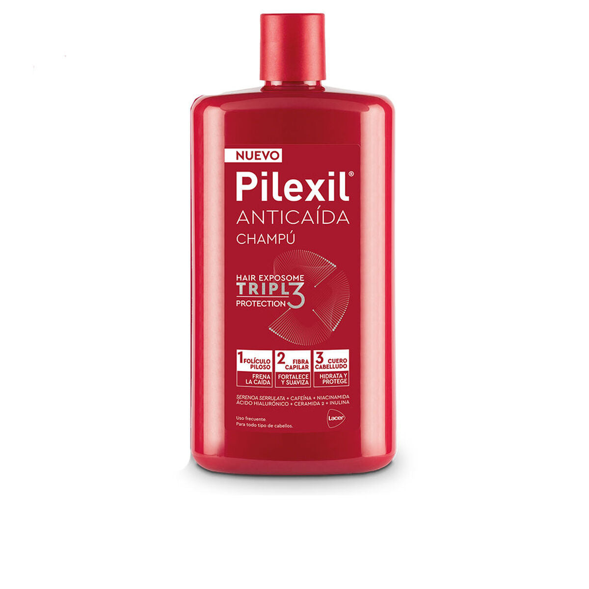 Shampoo Pilexil PILEXIL CHAMPÚ 450 ml - Schoonheid, Haarverzorging - Pilexil