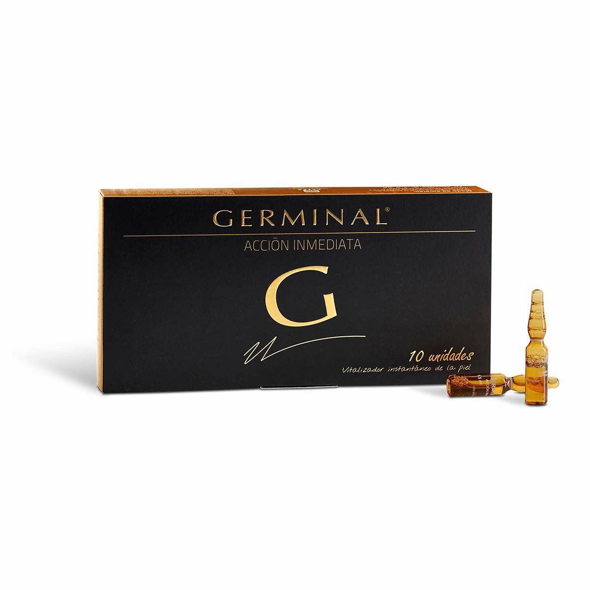 Ampullen Germinal Acción Inmediata 10 Stuks 1,5 ml - Schoonheid, Huidverzorging - Germinal