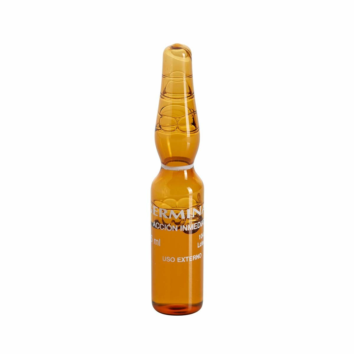 Ampullen Germinal Acción Inmediata 10 Stuks 1,5 ml - Schoonheid, Huidverzorging - Germinal