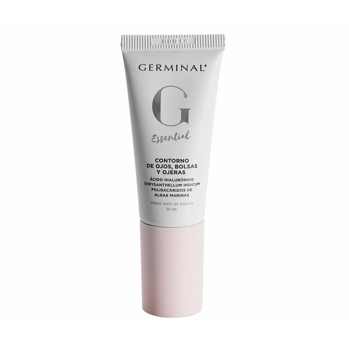 Oogcontourcrème Germinal Essential 15 ml - Schoonheid, Huidverzorging - Germinal