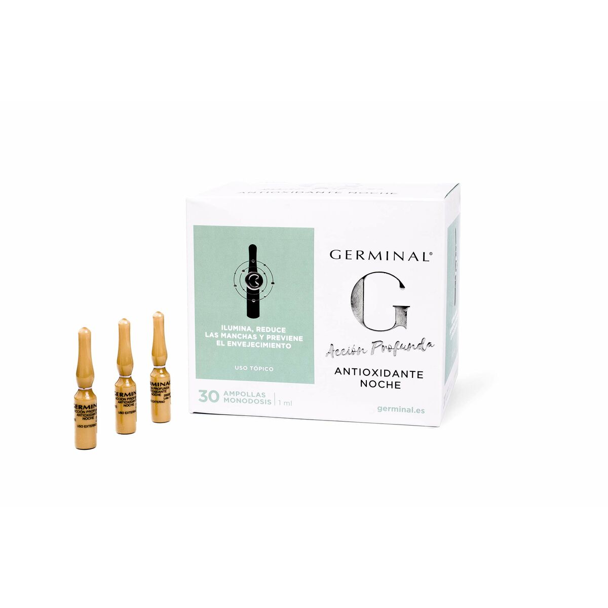 Ampullen Germinal Antioxidant 30 x 1 ml 1 ml