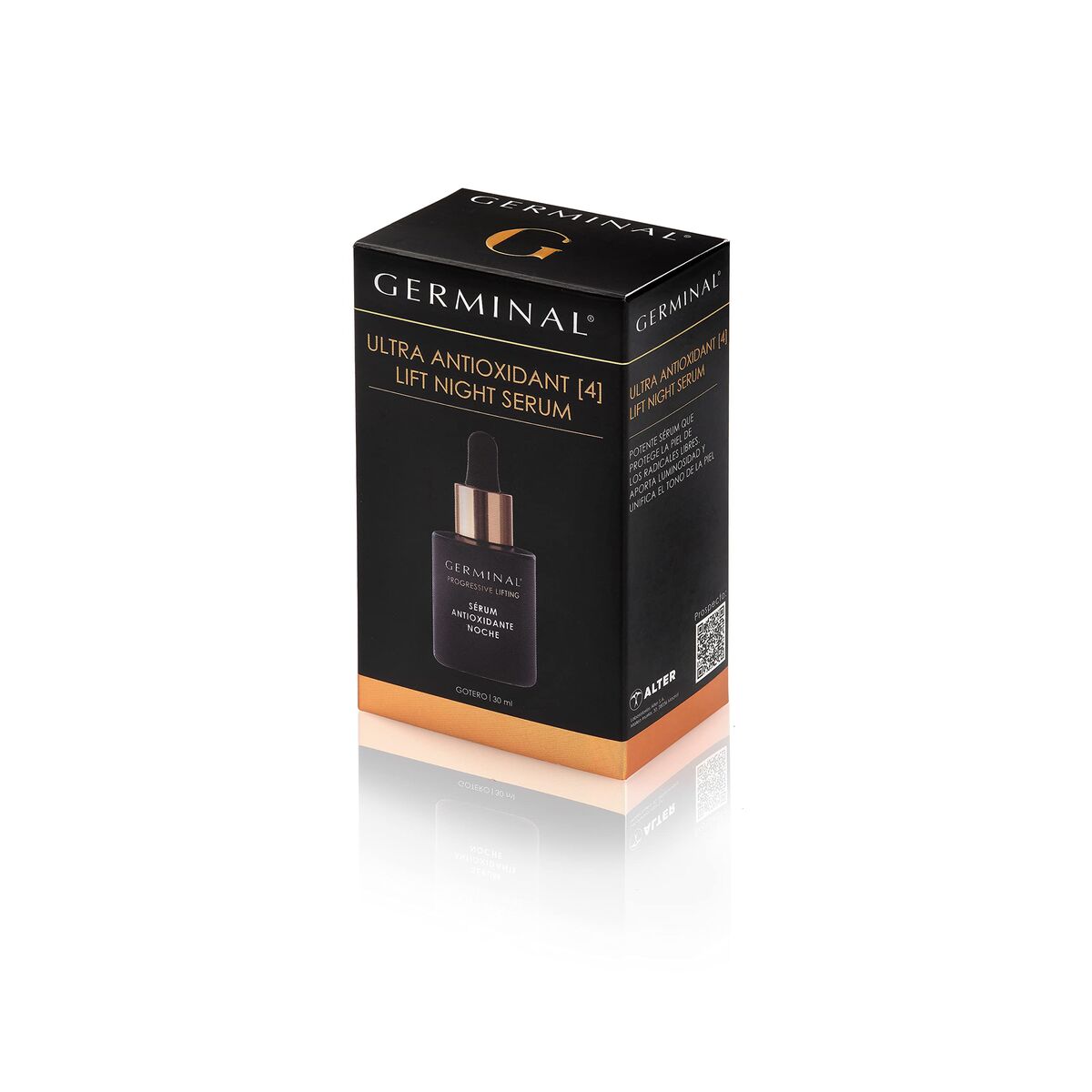 Gezichtsserum Germinal 30 ml Antioxidant - Schoonheid, Huidverzorging - Germinal