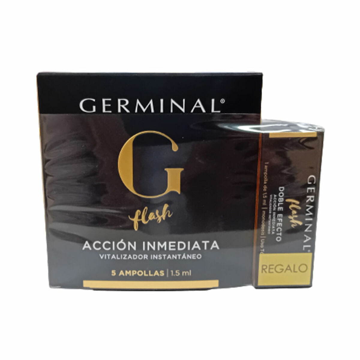 Cosmetica Set Germinal G Flash Liftend effect 7 Onderdelen