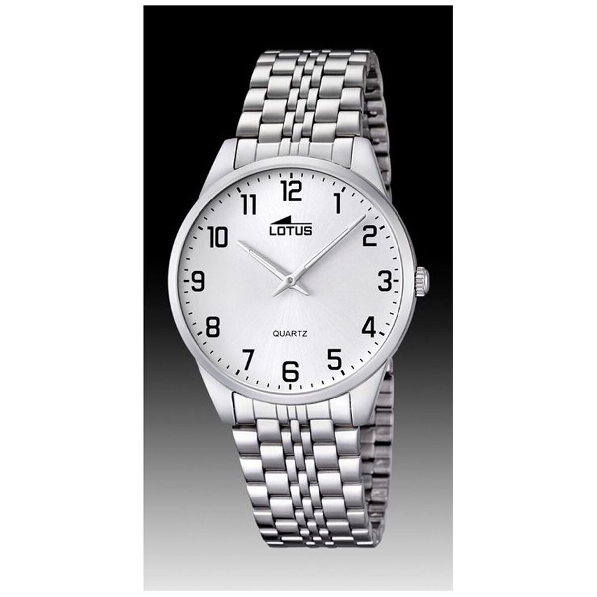 Horloge Heren Lotus 15883/1 Zilverkleurig - Klokken, Heren - Lotus