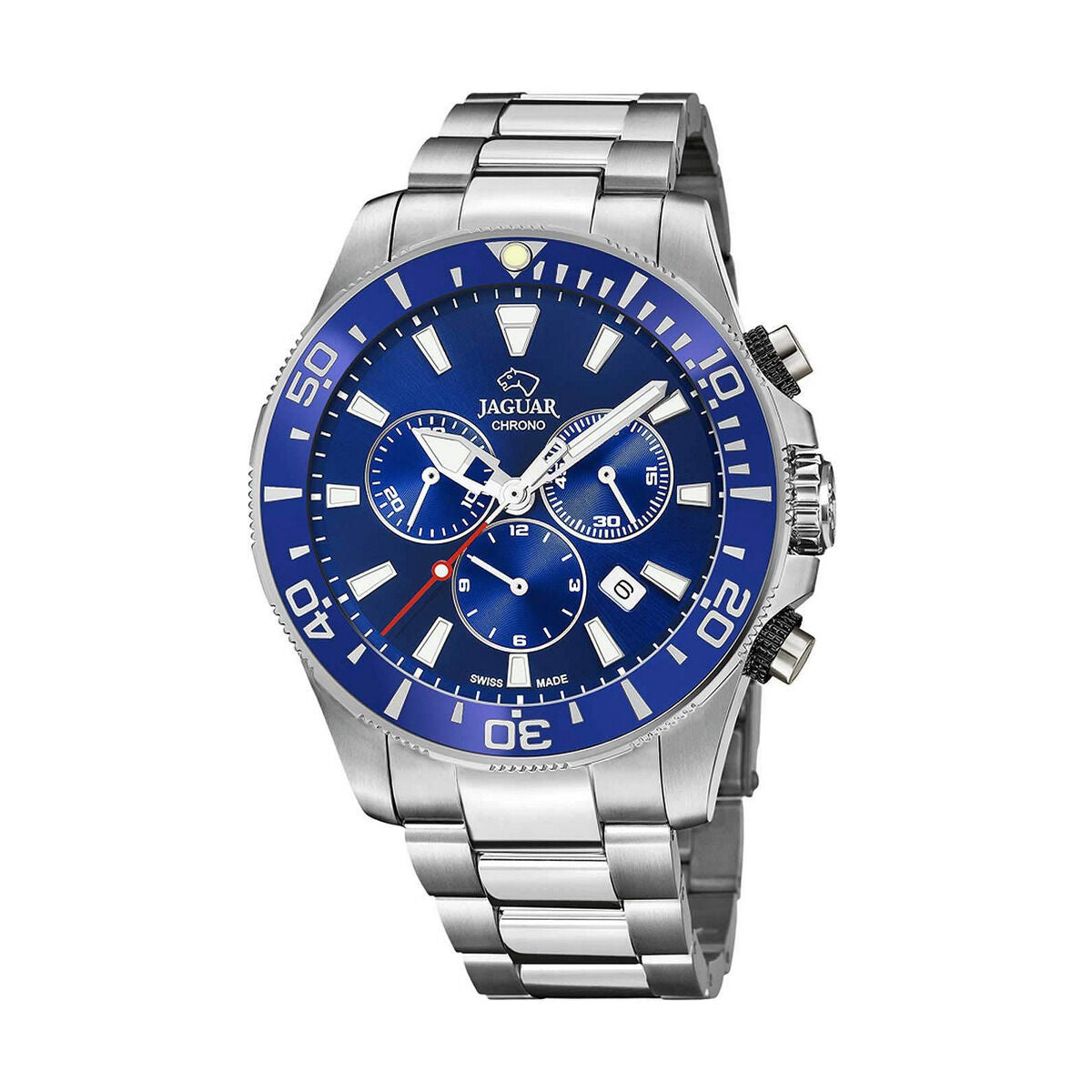 Horloge Heren Jaguar J861/2 - Klokken, Heren - Jaguar