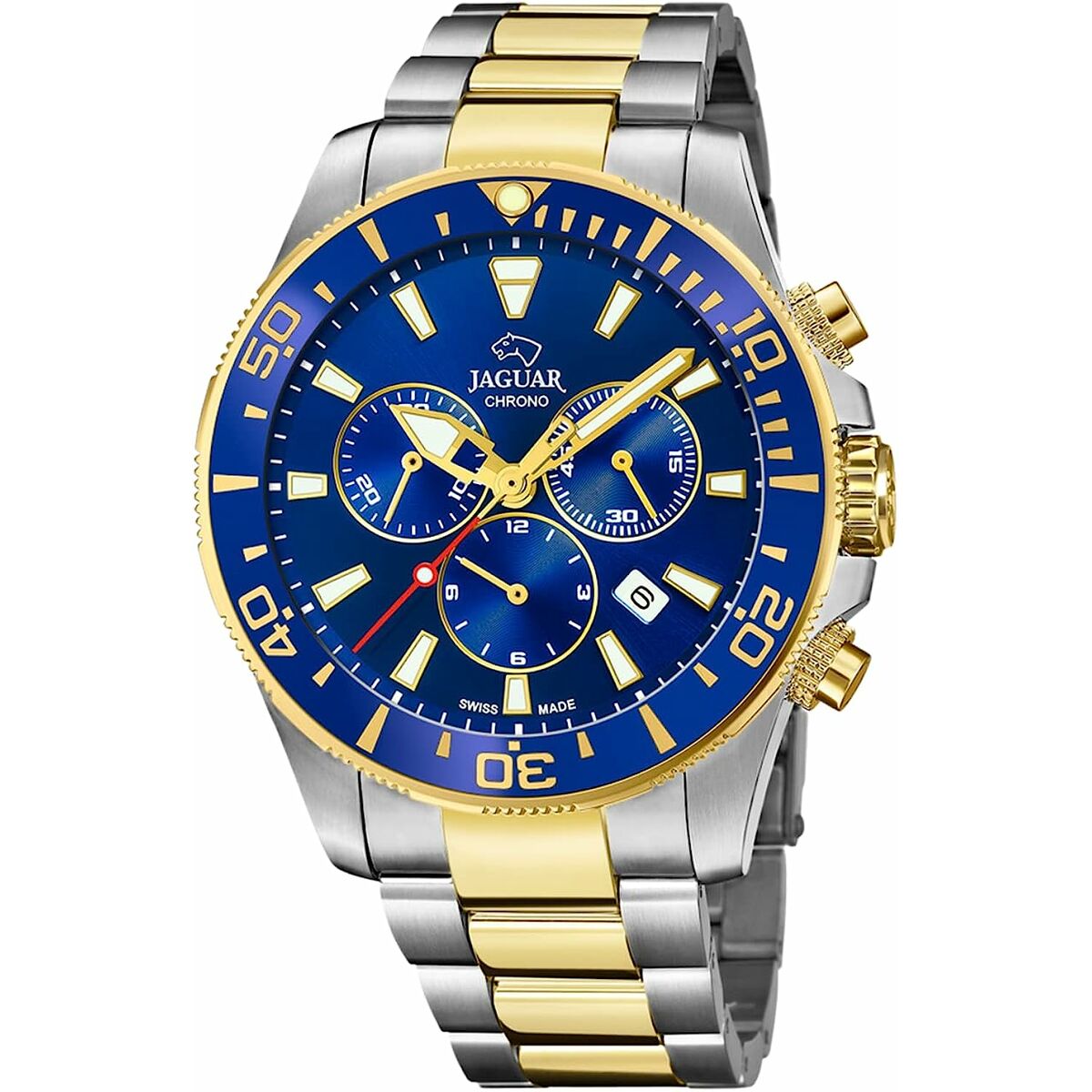 Horloge Heren Jaguar J862/1 - Klokken, Heren - Jaguar