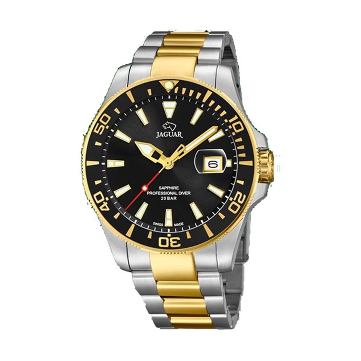 Horloge Heren Jaguar J863/D - Klokken, Heren - Jaguar