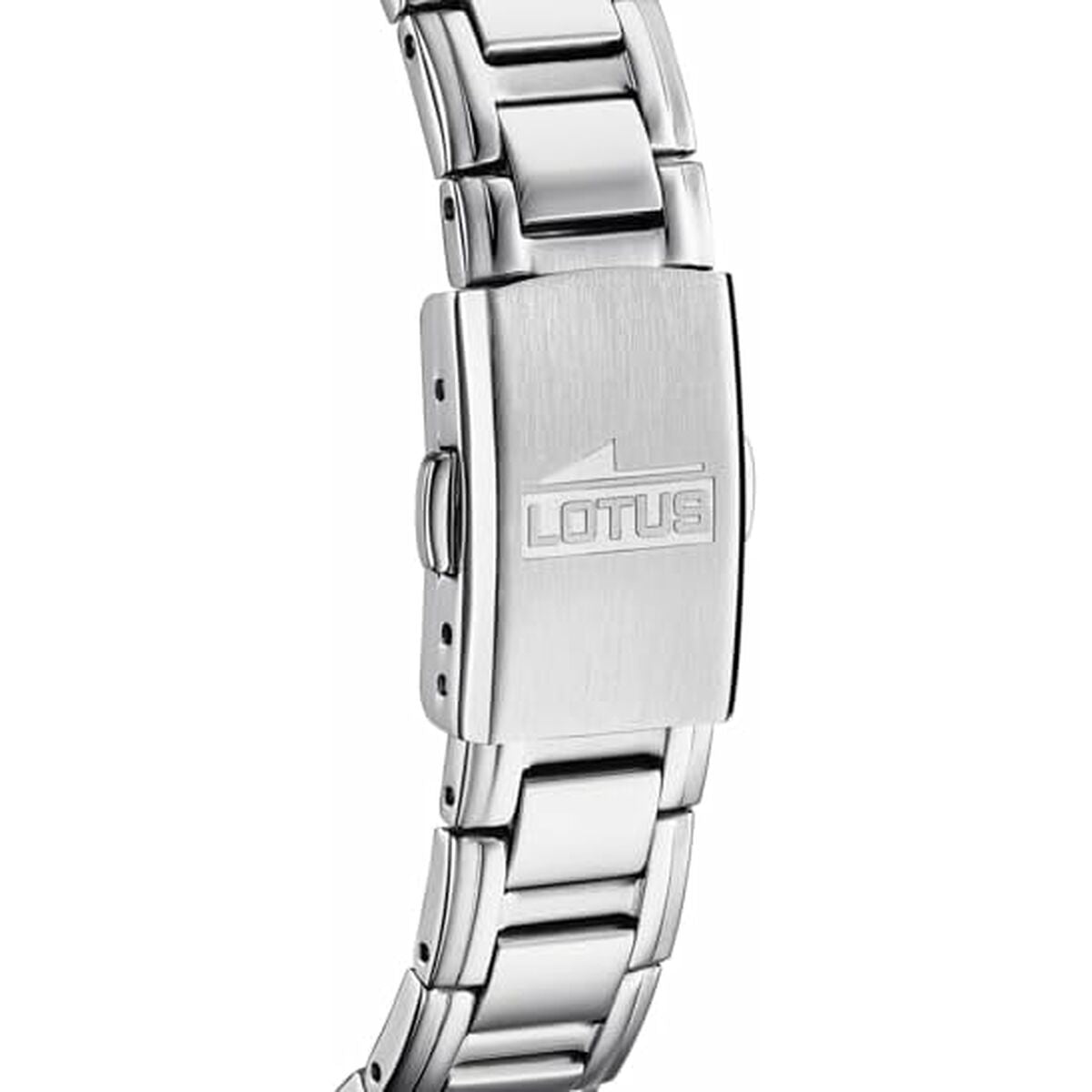 Horloge Heren Lotus 18655/2 Zilverkleurig - Klokken, Heren - Lotus