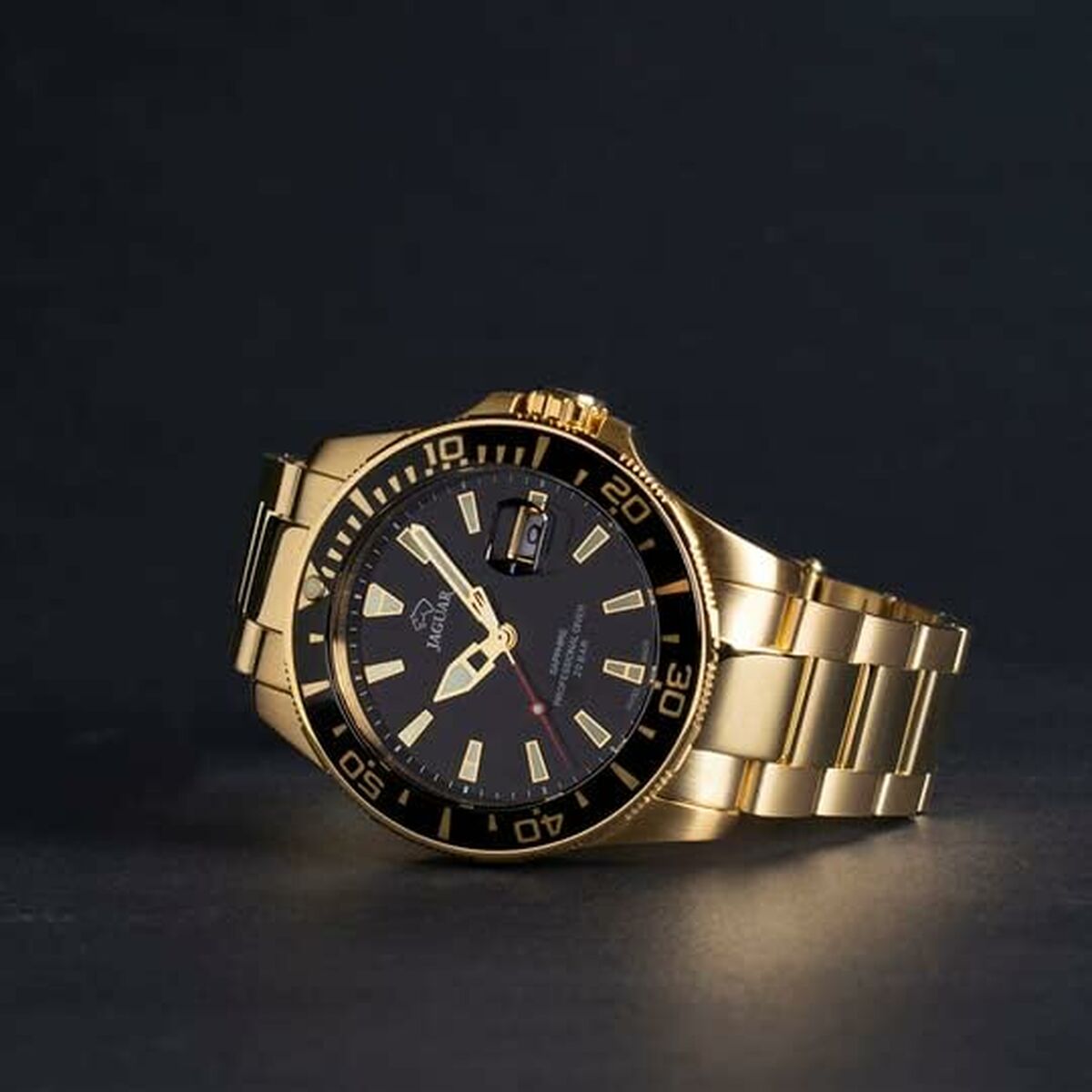 Horloge Heren Jaguar J877/3