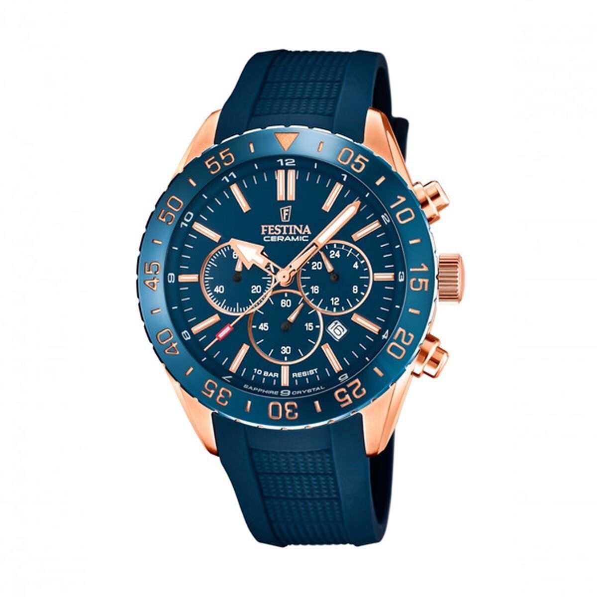 Horloge Heren Festina F20516/1