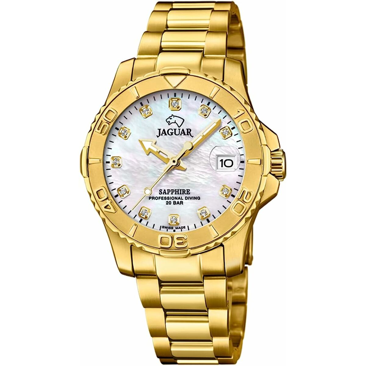 Horloge Heren Jaguar J898/1