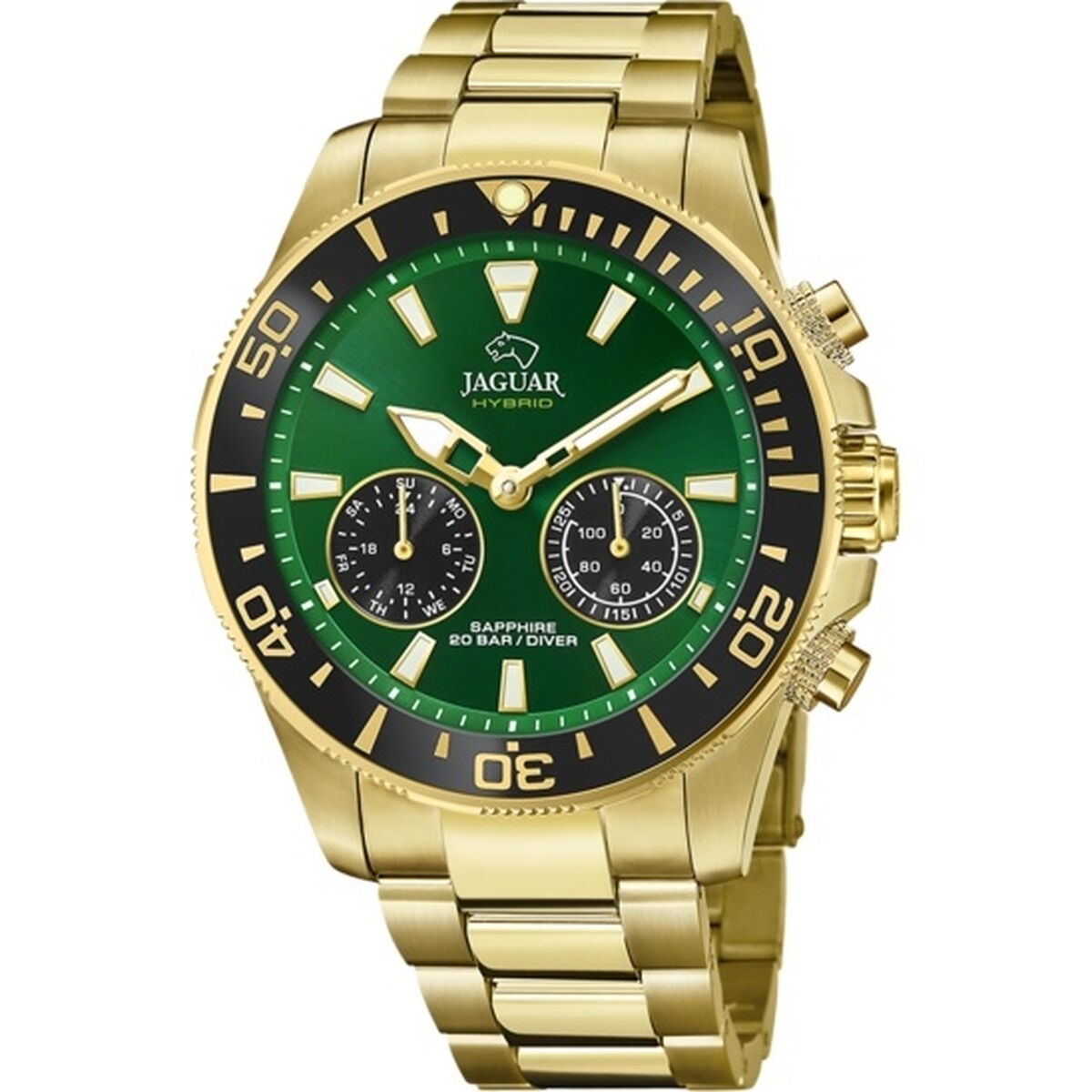 Horloge Heren Jaguar J899/1 - Klokken, Heren - Jaguar