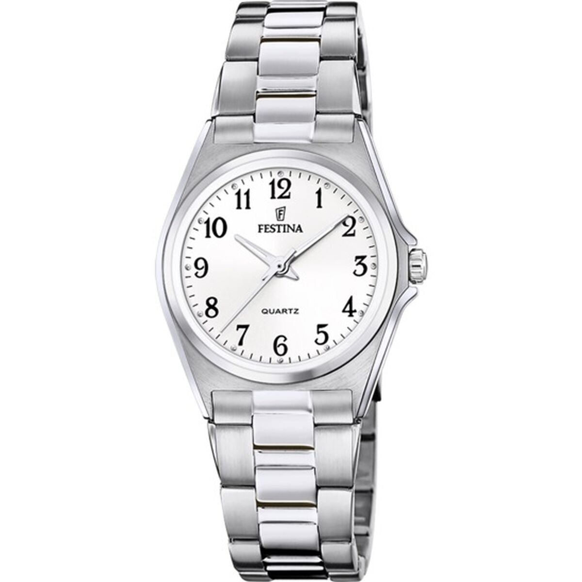 Horloge Heren Festina F20553/1 Zilverkleurig