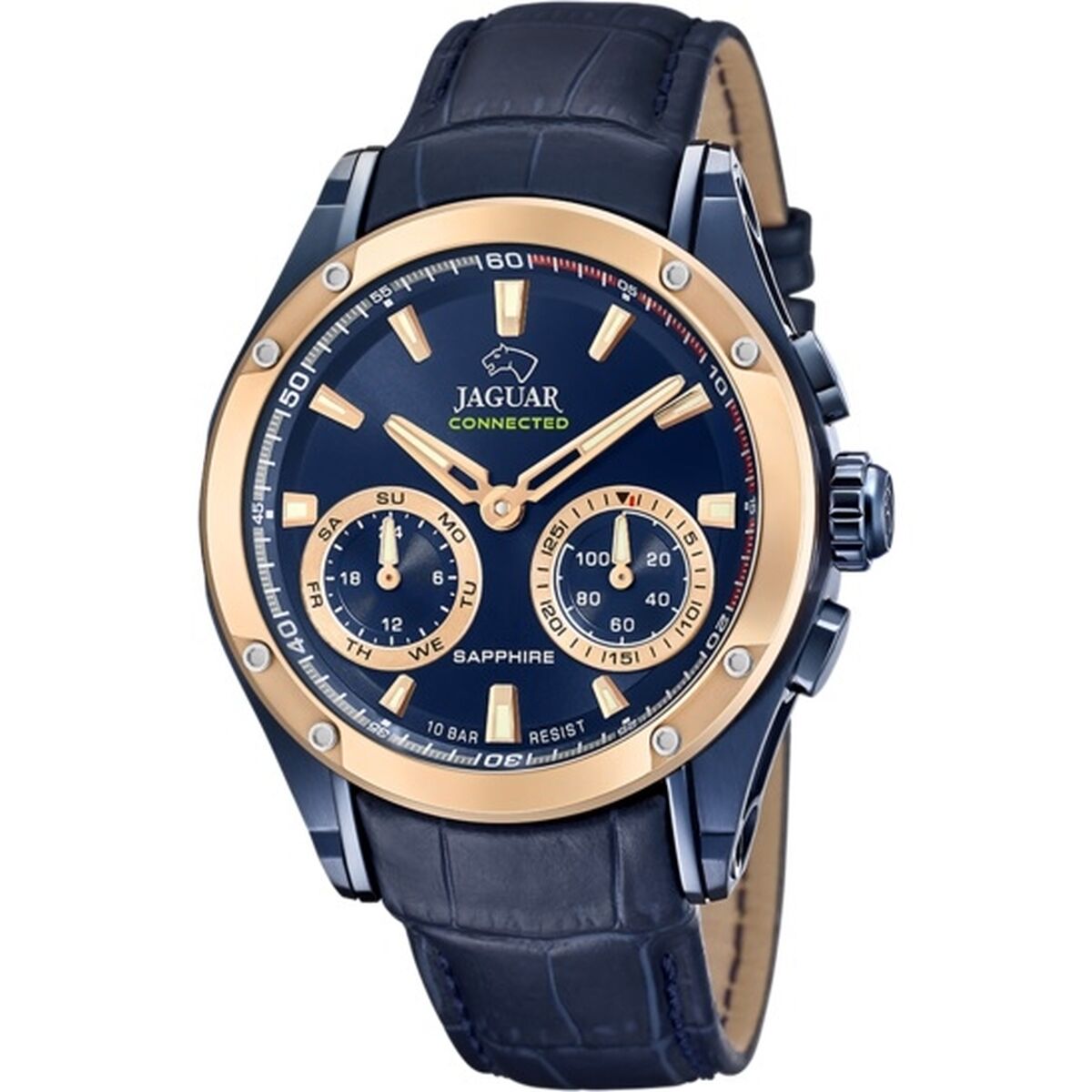 Horloge Heren Jaguar J960/1
