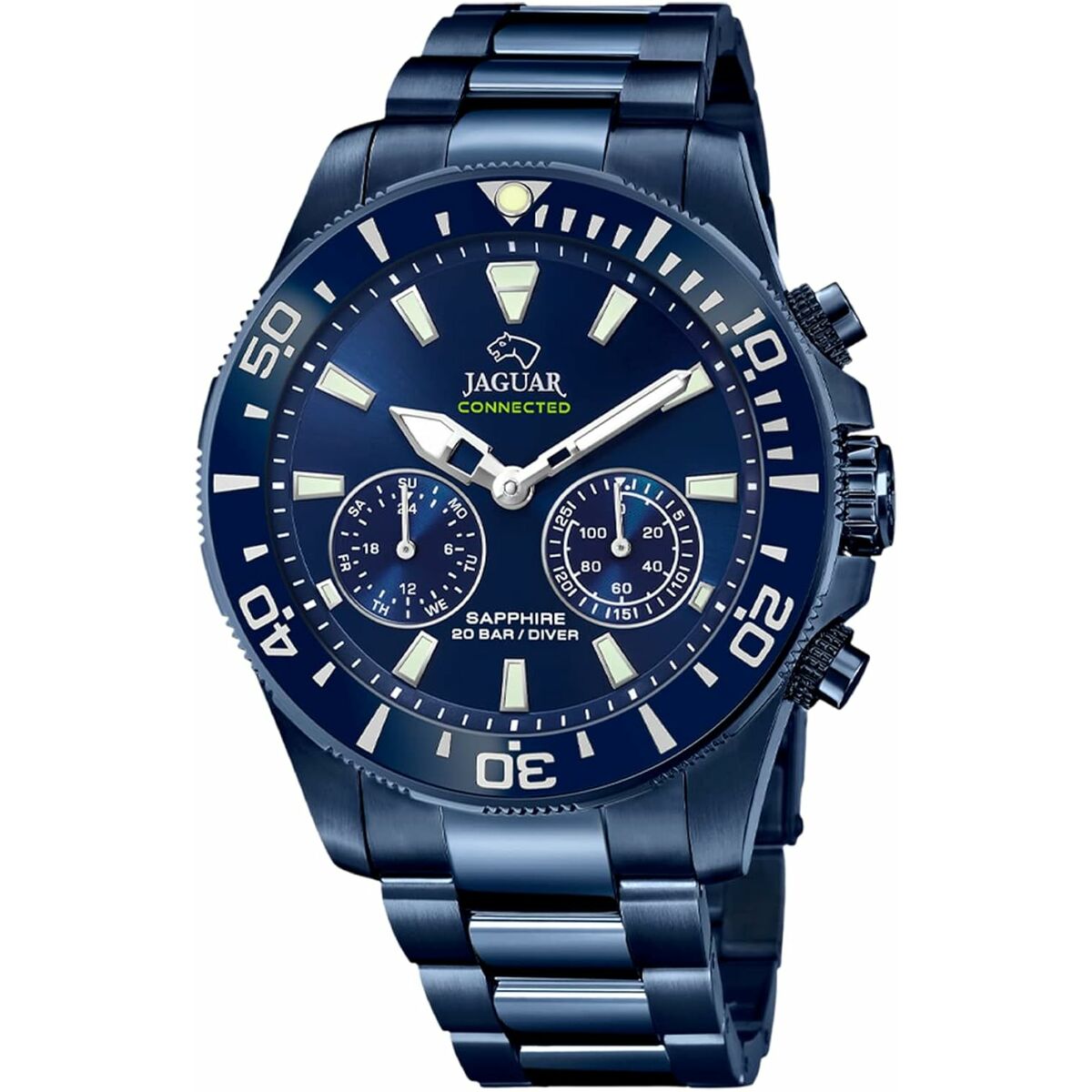 Horloge Heren Jaguar J930/1