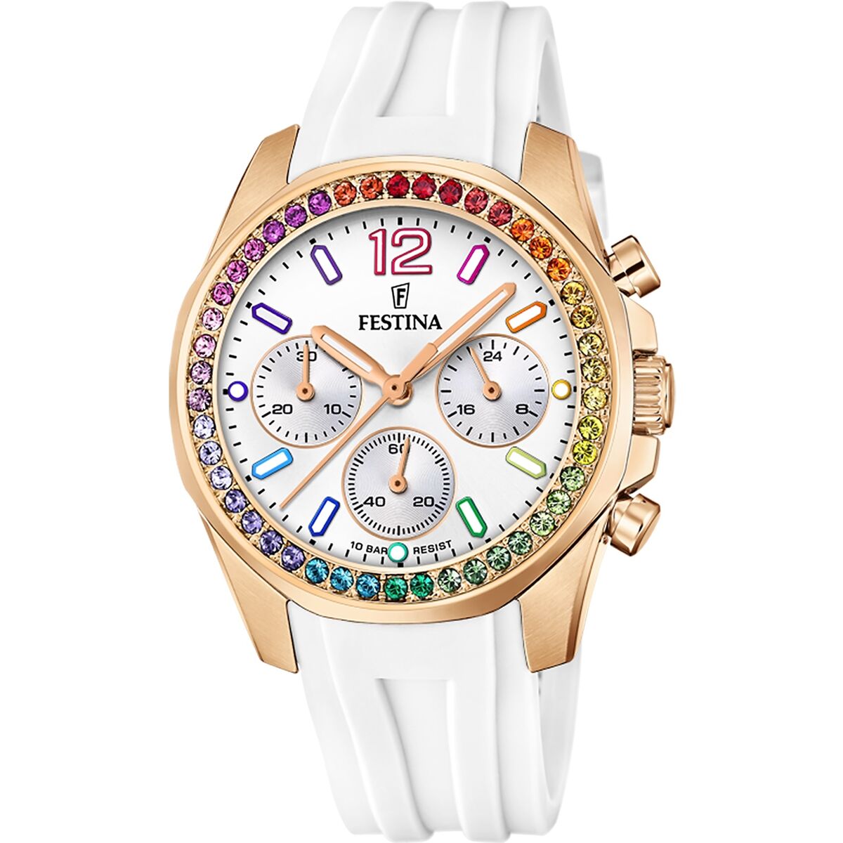 Horloge Dames Festina F20611/2