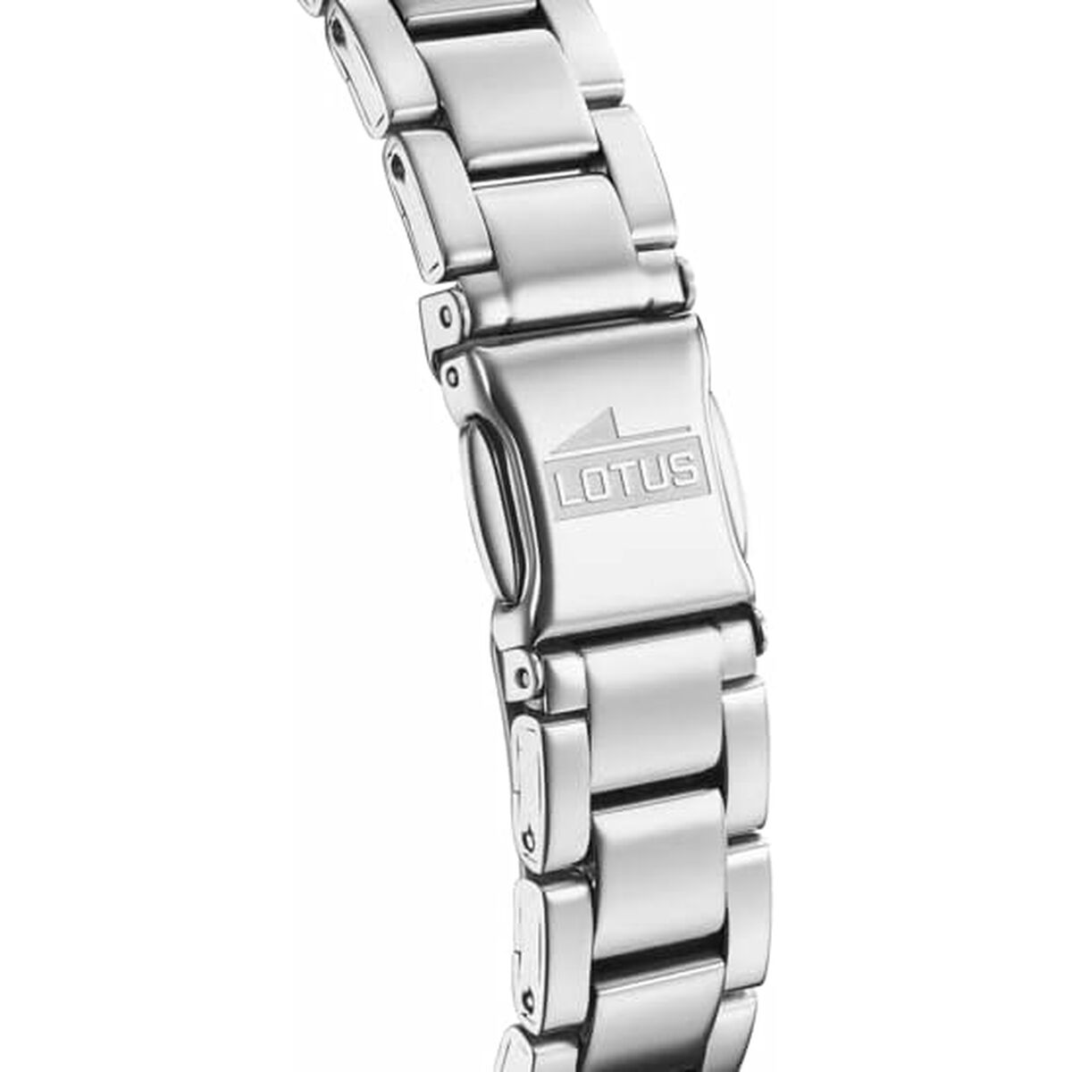 Horloge Heren Lotus 18796/2 Roze Zilverkleurig