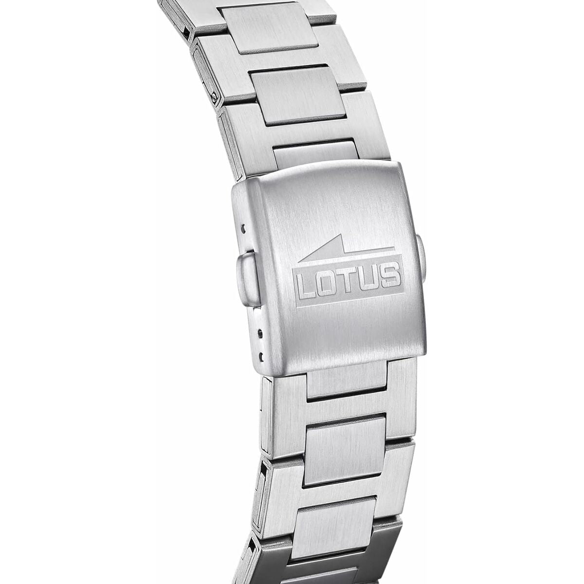 Horloge Heren Lotus 18835/1 Zilverkleurig - Klokken, Heren - Lotus