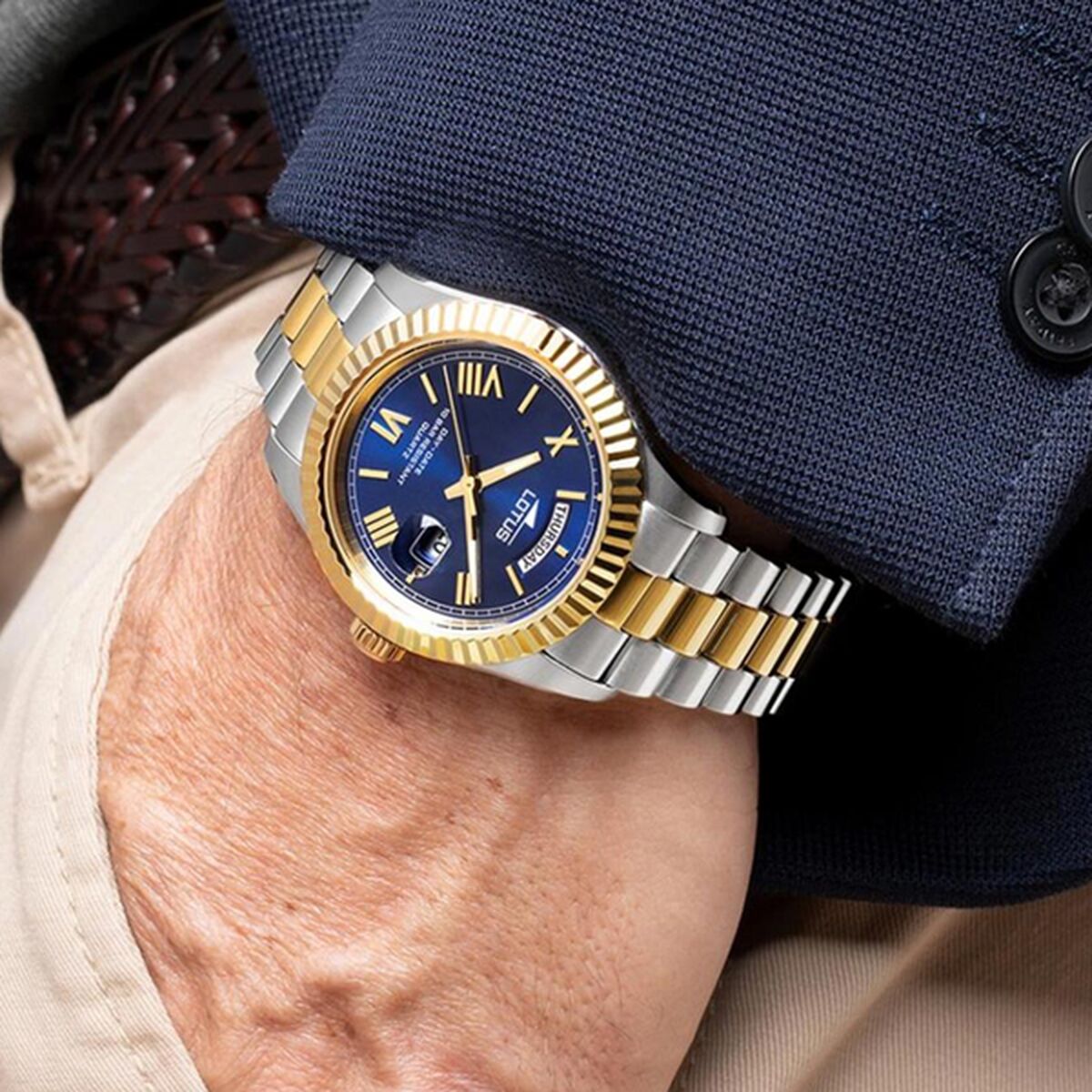 Horloge Heren Lotus 18855/2