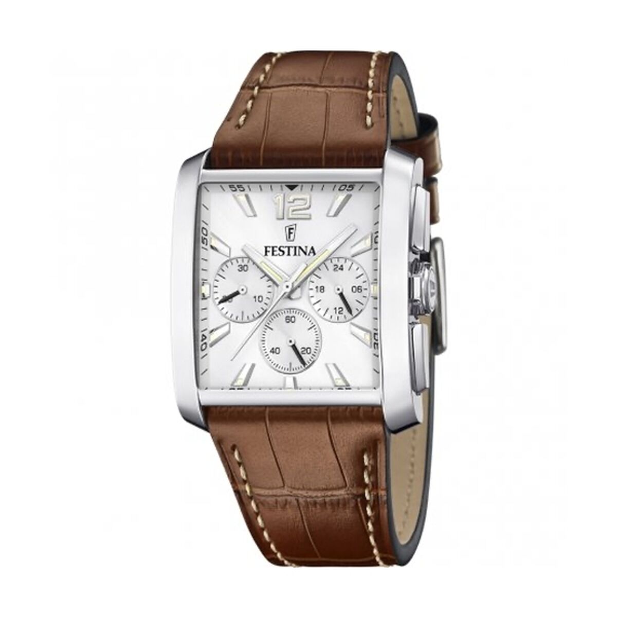 Horloge Heren Festina F20636/1 Ø 38 mm - Klokken, Heren - Festina