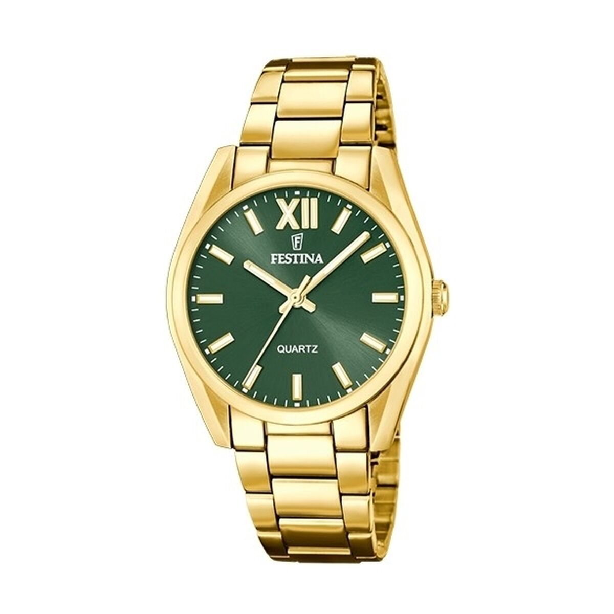 Horloge Heren Festina F20640/4 Groen - Klokken, Heren - Festina