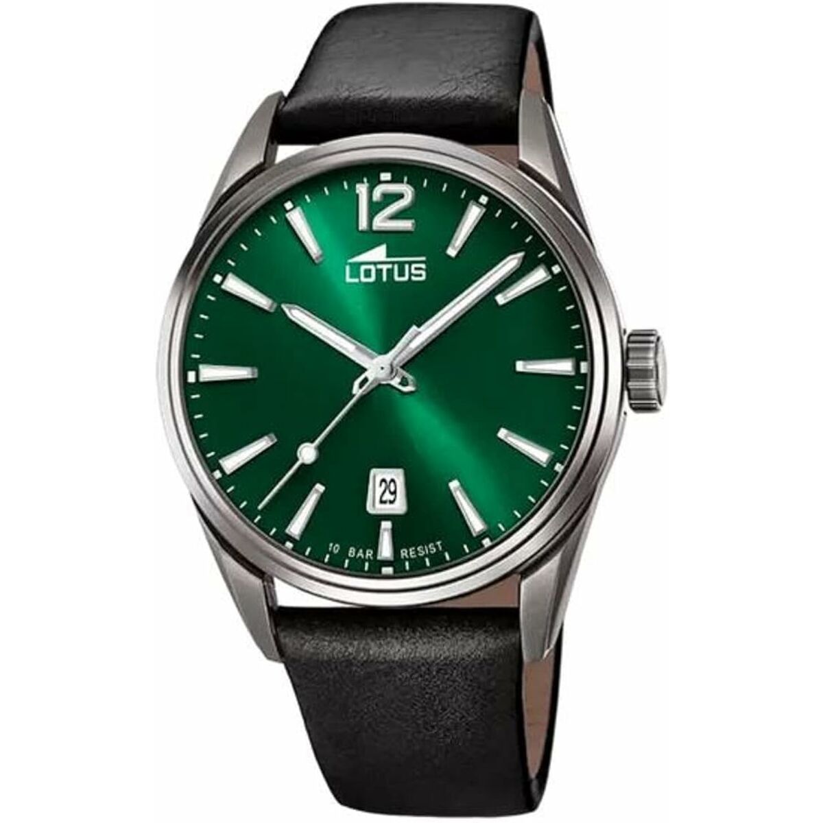 Horloge Heren Lotus 18685/4 Zwart Groen